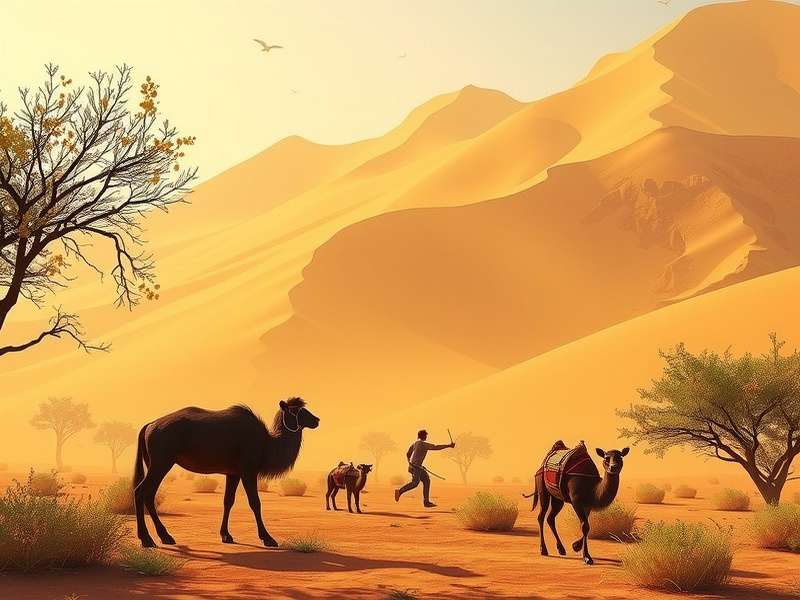 Rajasthan Wildlife Adventure Indian festival event